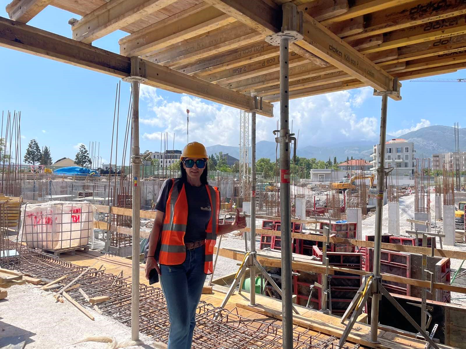 Udruženje zaštite na radu Crne Gore