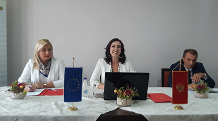 Udruženje zaštite na radu Crne Gore