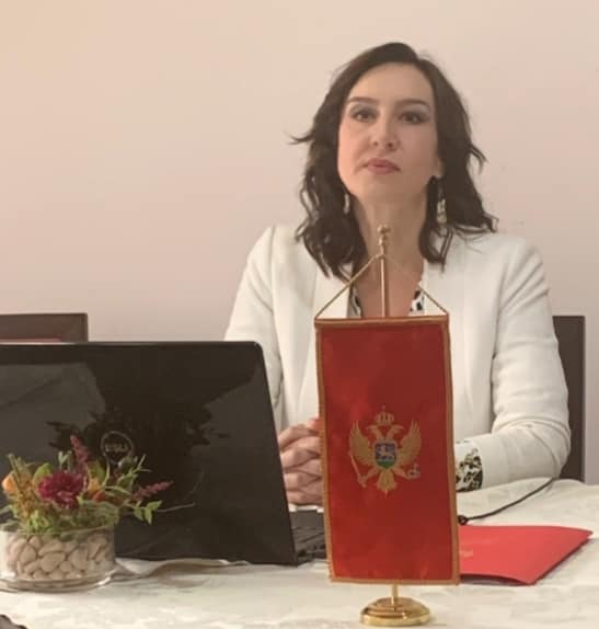Udruženje zaštite na radu Crne Gore