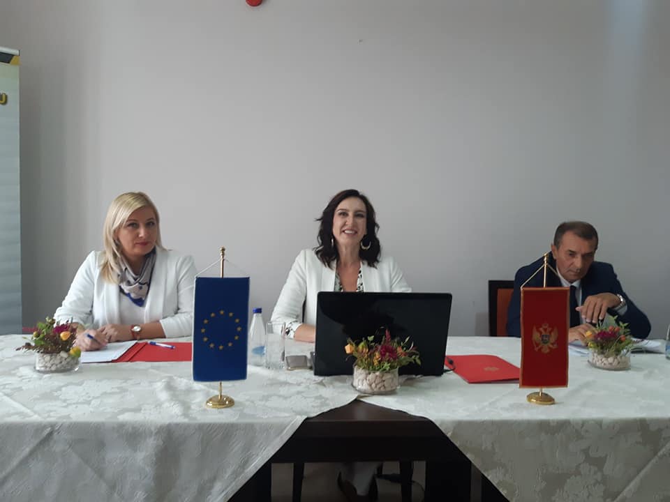 Udruženje zaštite na radu Crne Gore