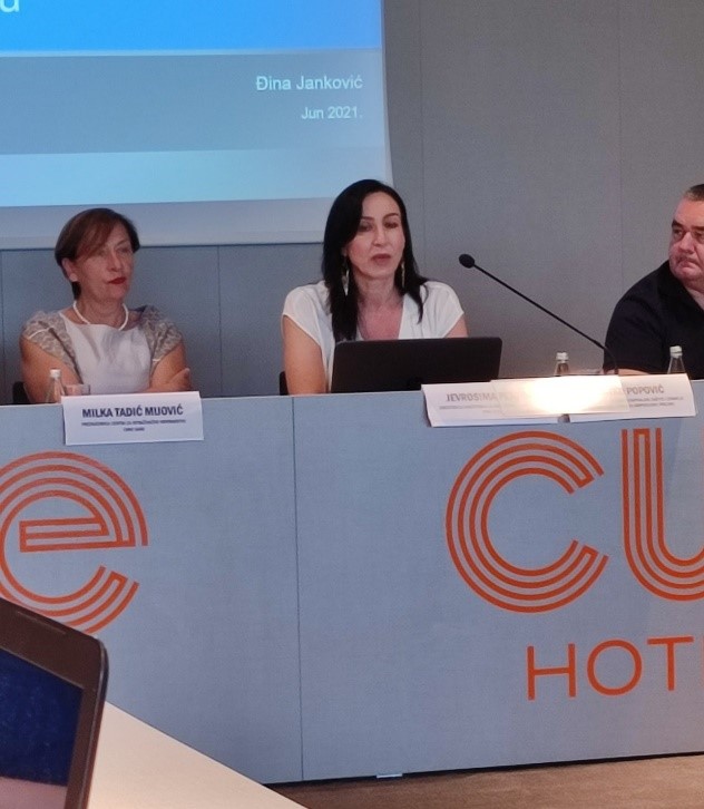 Udruženje zaštite na radu Crne Gore