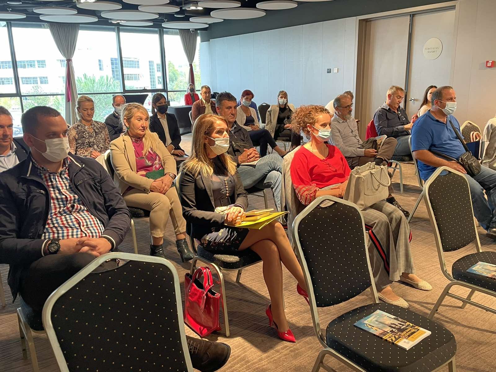 Udruženje zaštite na radu Crne Gore