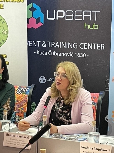 Udruženje zaštite na radu Crne Gore