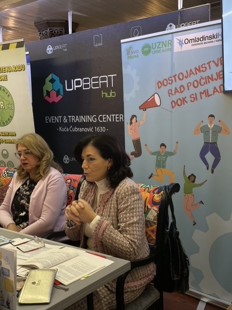 Udruženje zaštite na radu Crne Gore