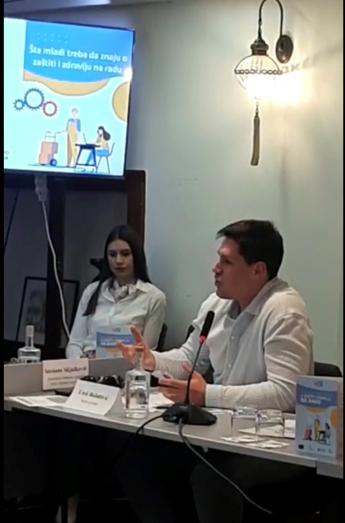 Udruženje zaštite na radu Crne Gore