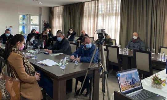 Udruženje zaštite na radu Crne Gore